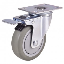 Light/Medium Totalock Casters (1)